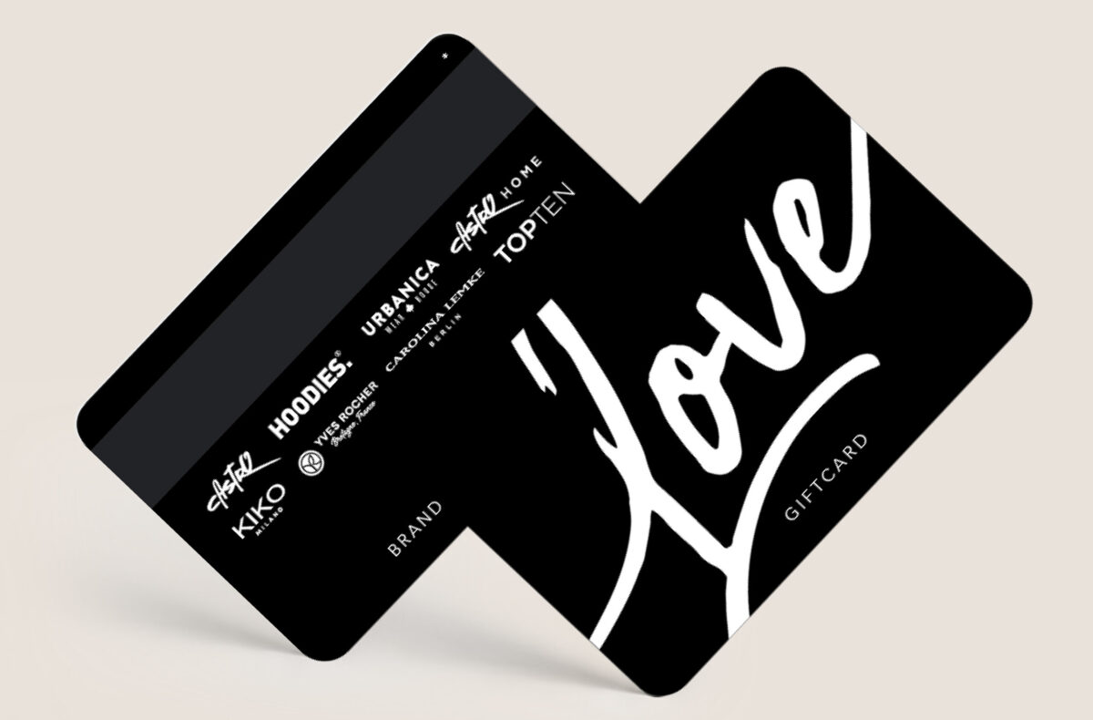⁦תו קנייה בשווי 100 ₪ לרכישה ממגוון הרשתות של LOVE CARD⁩ – תמונה ⁦1⁩